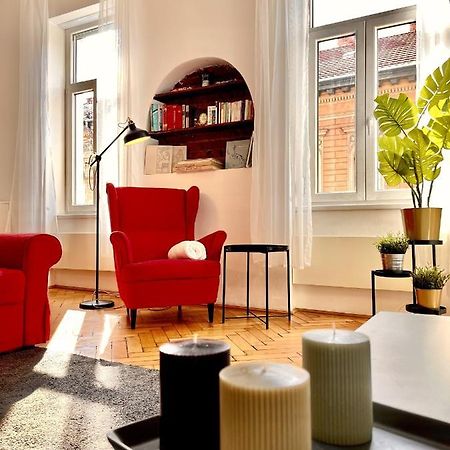 Eotvos 25 Apartment Budapest Bagian luar foto