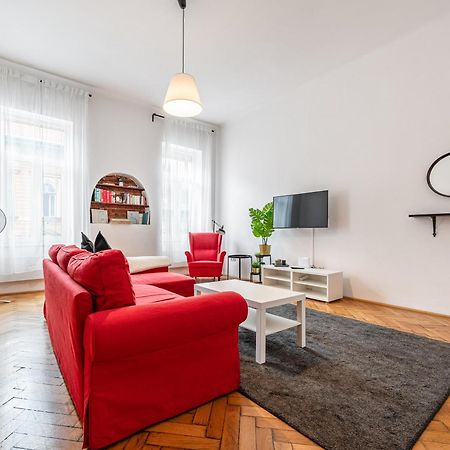Eotvos 25 Apartment Budapest Bagian luar foto