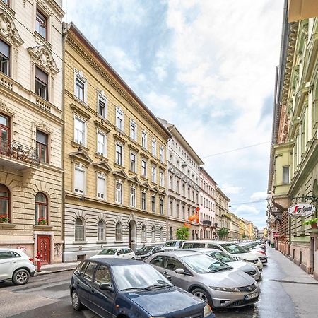 Eotvos 25 Apartment Budapest Bagian luar foto