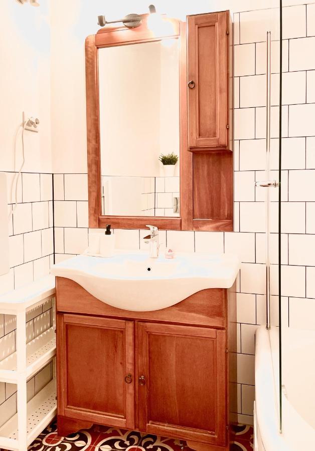 Eotvos 25 Apartment Budapest Bagian luar foto