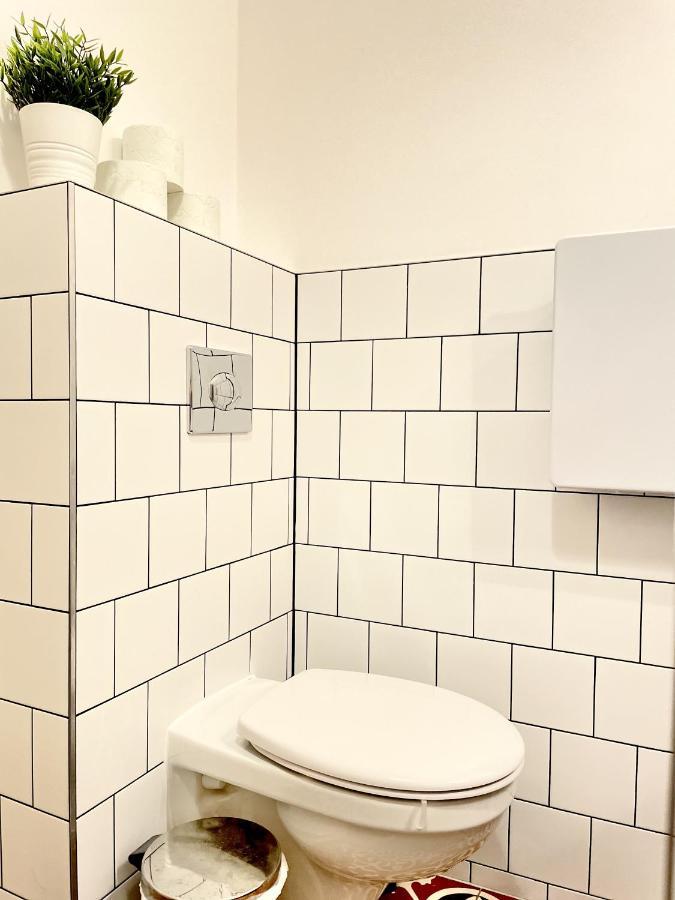 Eotvos 25 Apartment Budapest Bagian luar foto