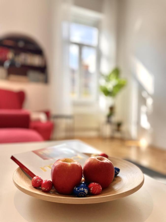 Eotvos 25 Apartment Budapest Bagian luar foto