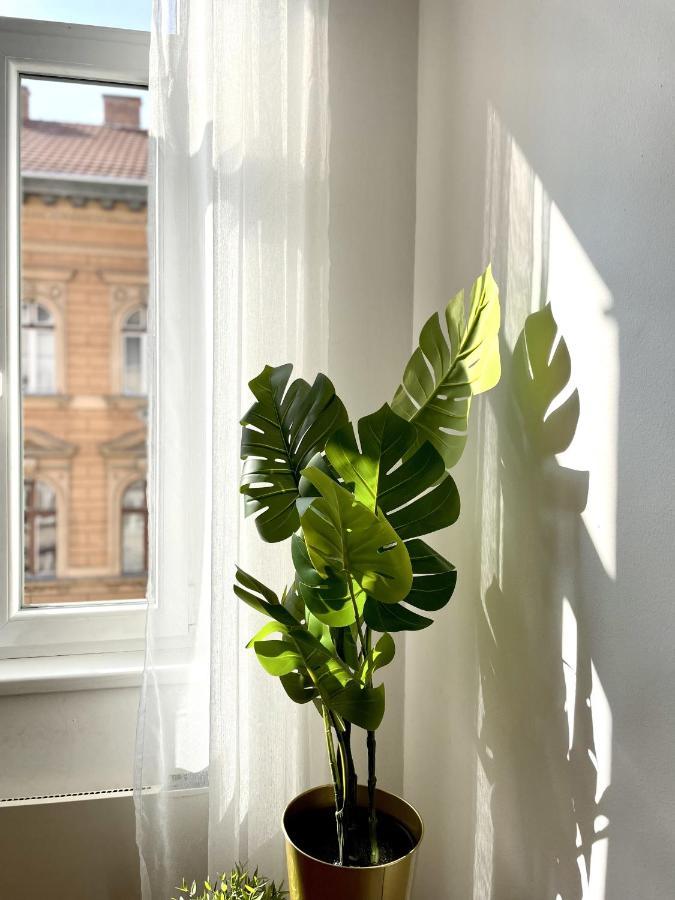 Eotvos 25 Apartment Budapest Bagian luar foto