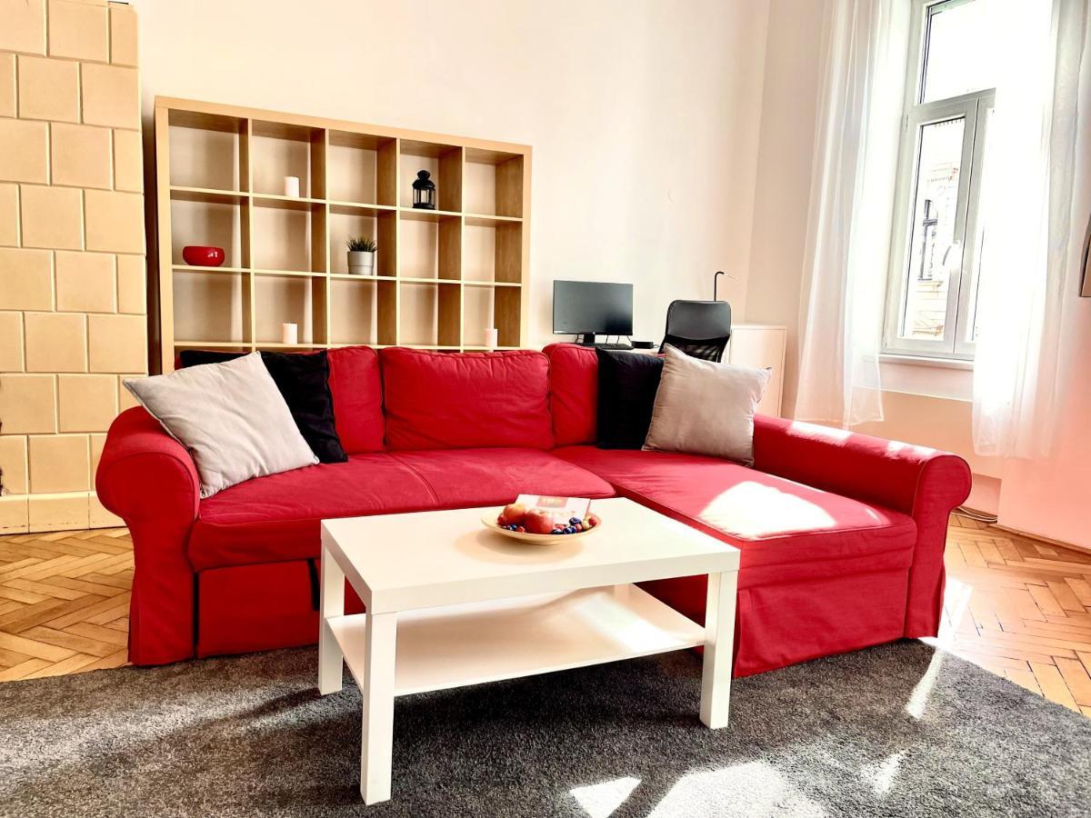 Eotvos 25 Apartment Budapest Bagian luar foto