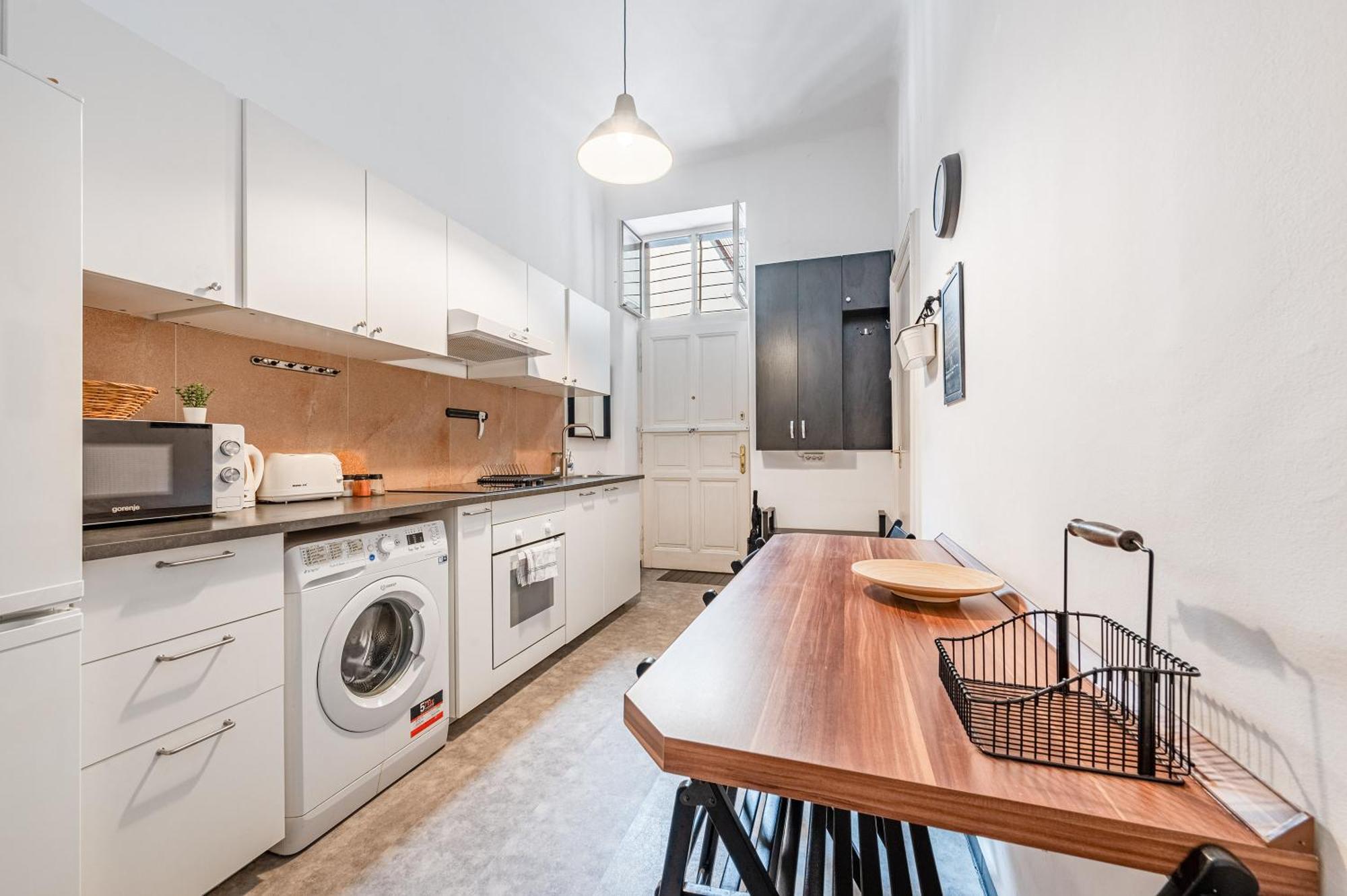 Eotvos 25 Apartment Budapest Bagian luar foto