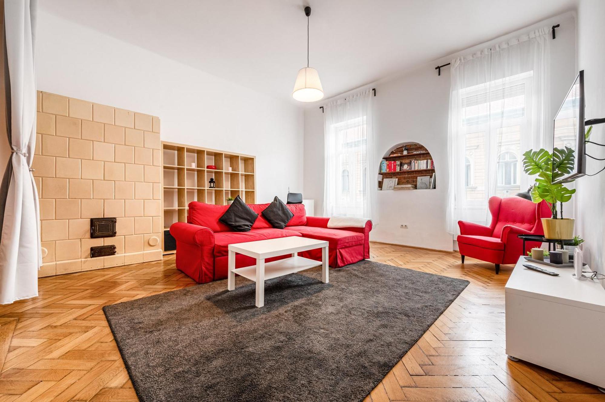 Eotvos 25 Apartment Budapest Bagian luar foto