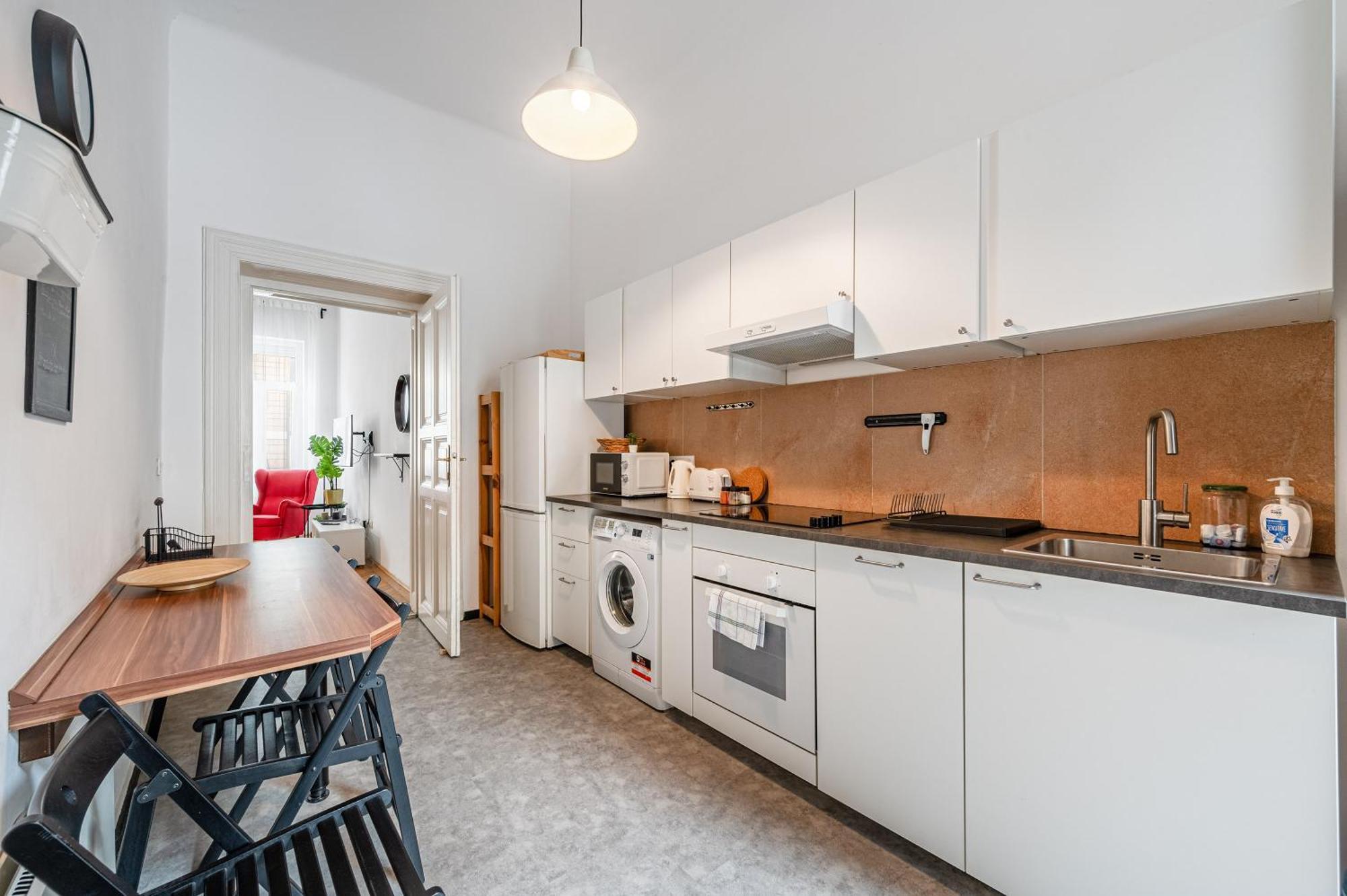 Eotvos 25 Apartment Budapest Bagian luar foto