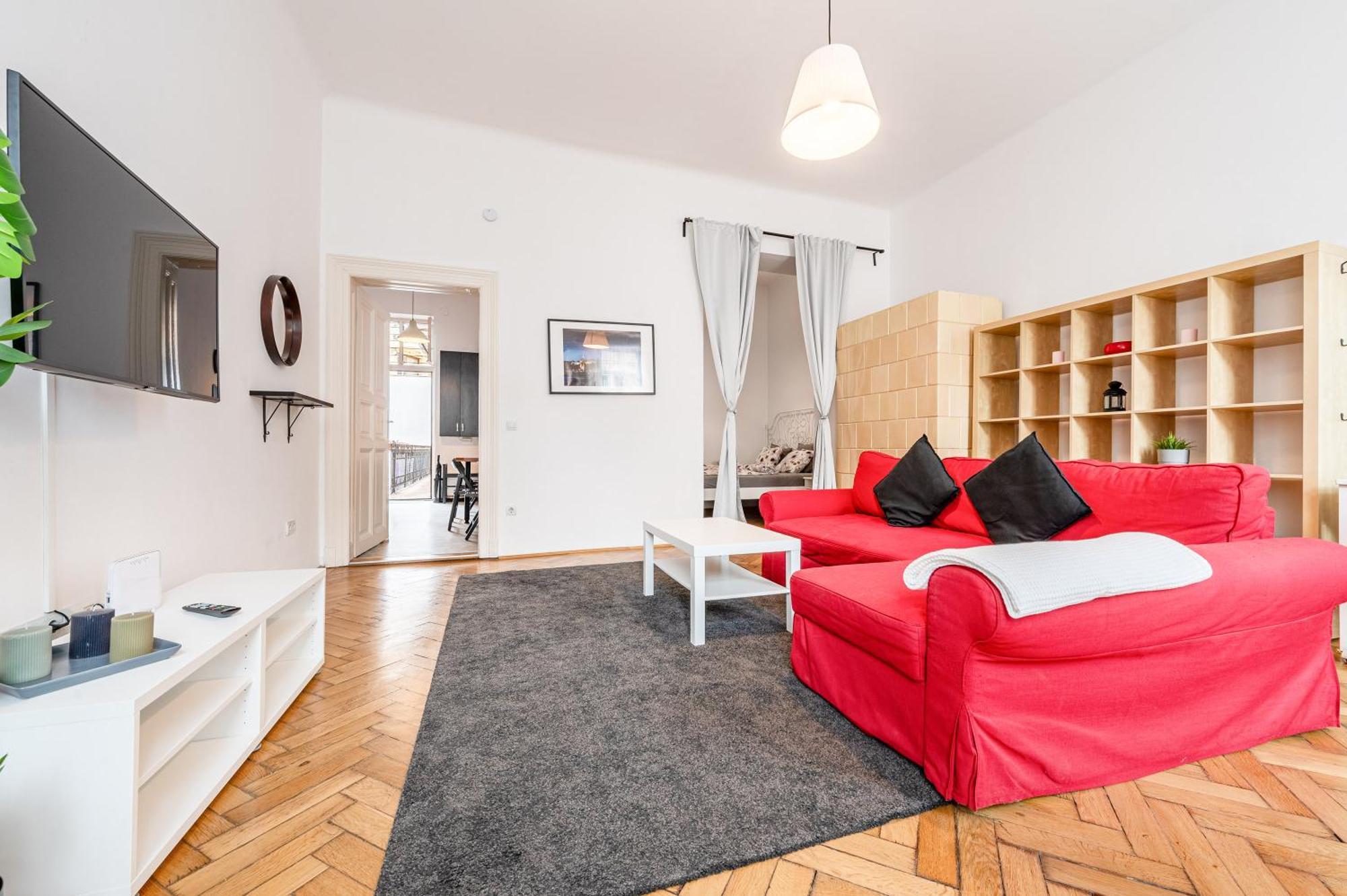 Eotvos 25 Apartment Budapest Bagian luar foto